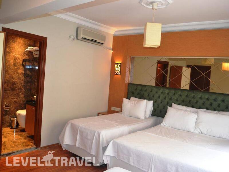 Фотография Istanbul Comfort Hotel