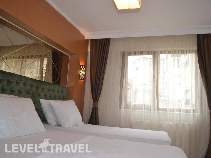Фотография Istanbul Comfort Hotel