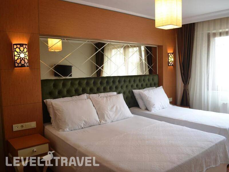 Фотография Istanbul Comfort Hotel