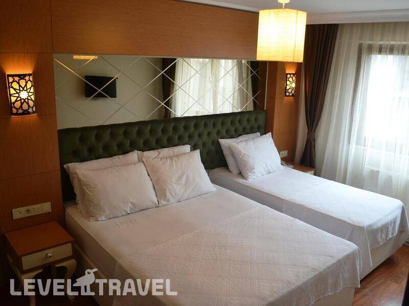 Фотография Istanbul Comfort Hotel
