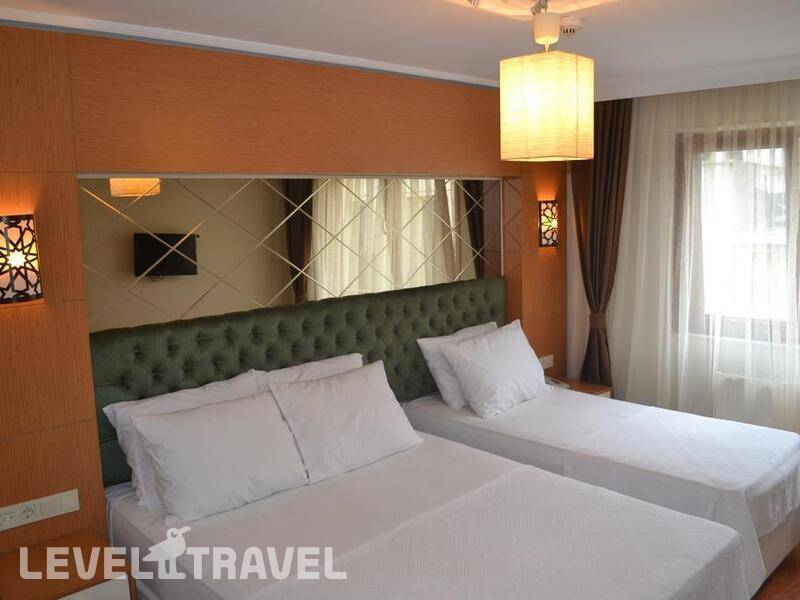 Фотография Istanbul Comfort Hotel