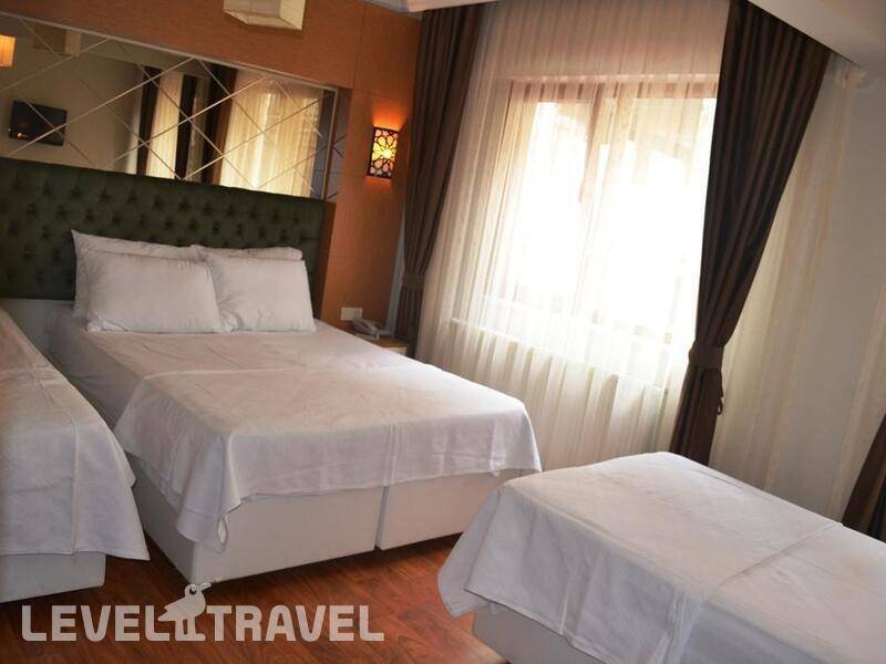 Фотография Istanbul Comfort Hotel
