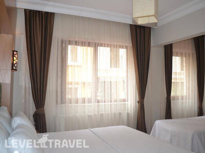 Фотография Istanbul Comfort Hotel