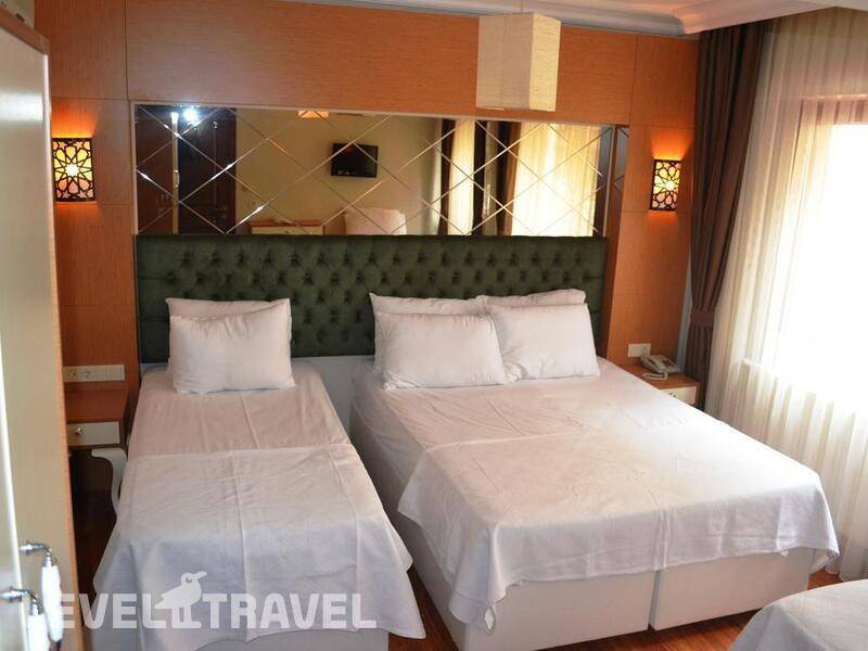 Фотография Istanbul Comfort Hotel