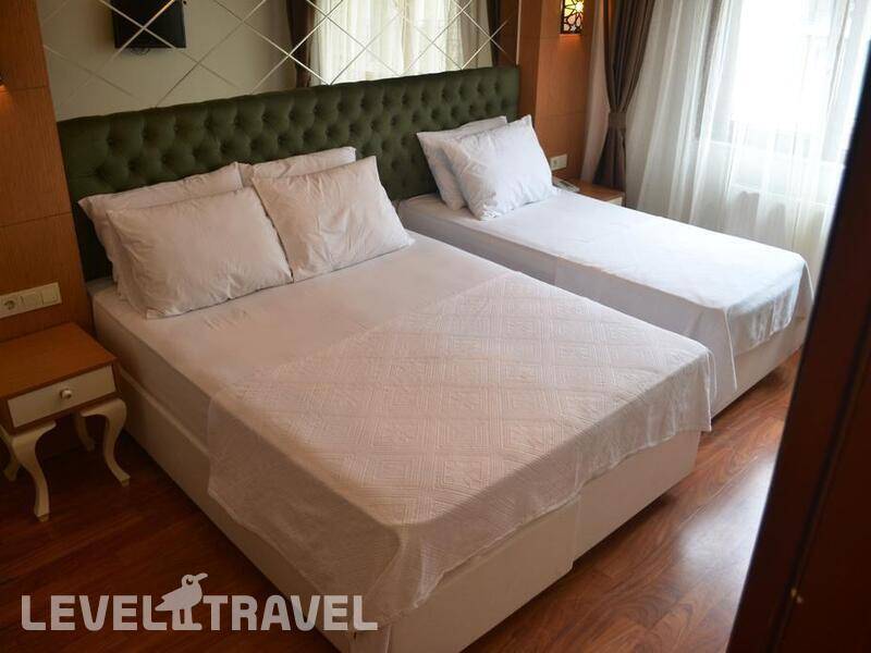 Фотография Istanbul Comfort Hotel