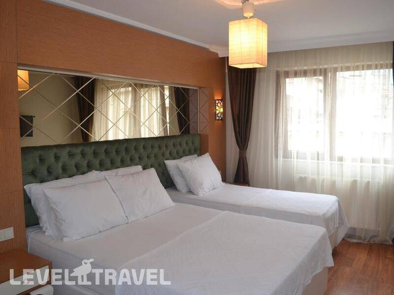 Фотография Istanbul Comfort Hotel
