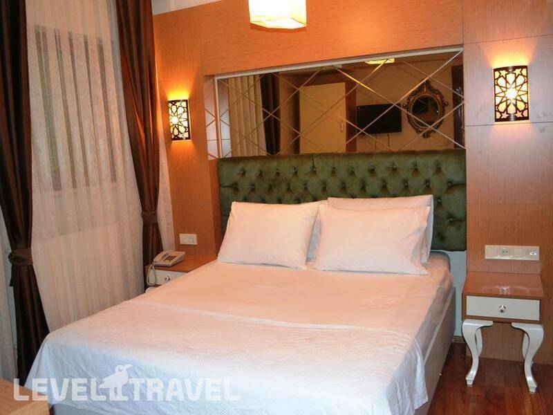 Фотография Istanbul Comfort Hotel