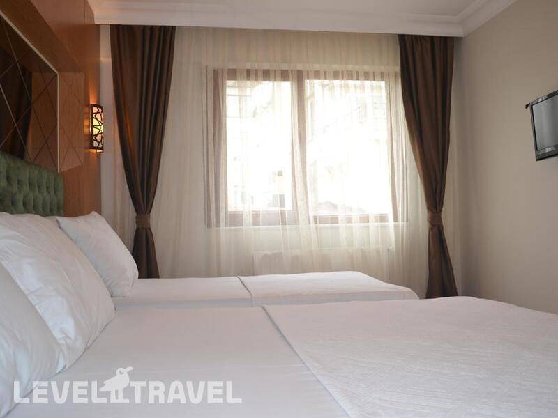Фотография Istanbul Comfort Hotel