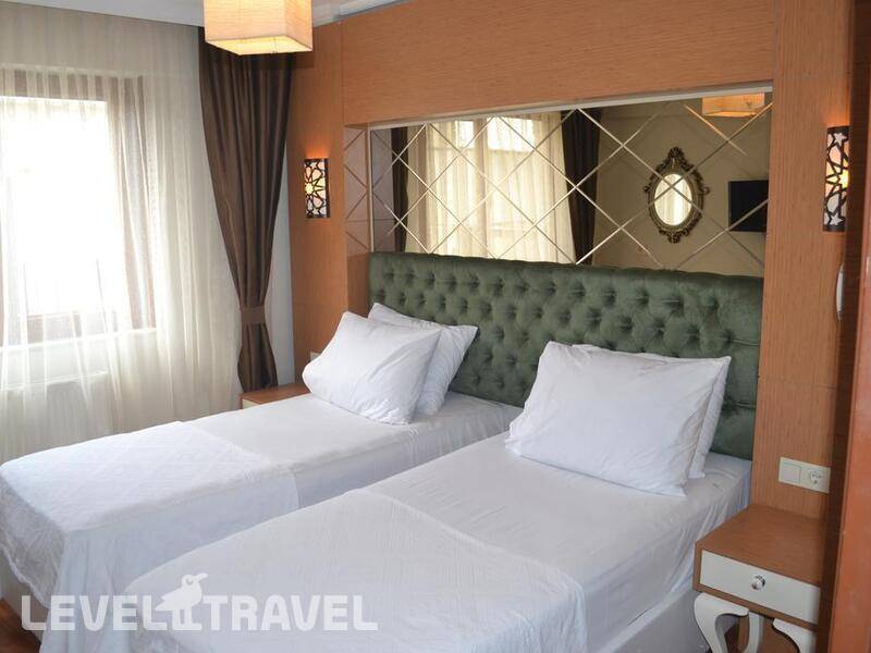 Фотография Istanbul Comfort Hotel