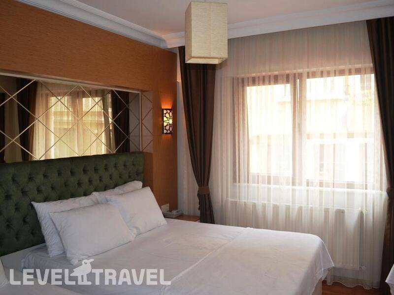 Фотография Istanbul Comfort Hotel