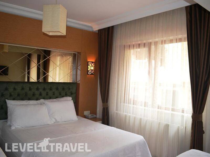 Фотография Istanbul Comfort Hotel