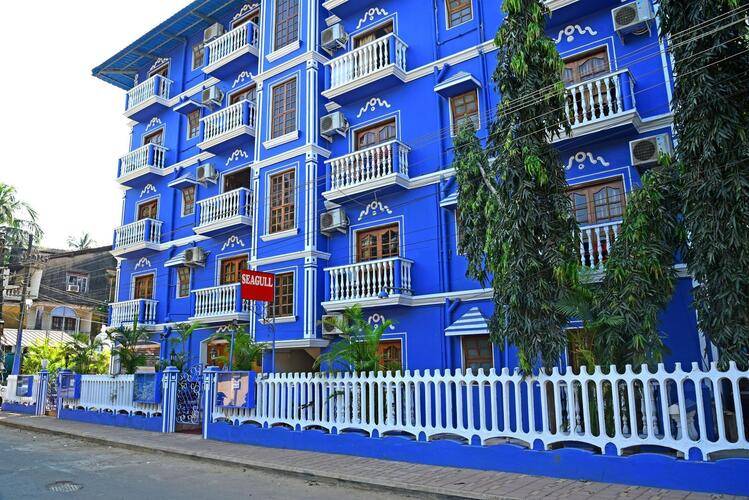 Seagull Hotel