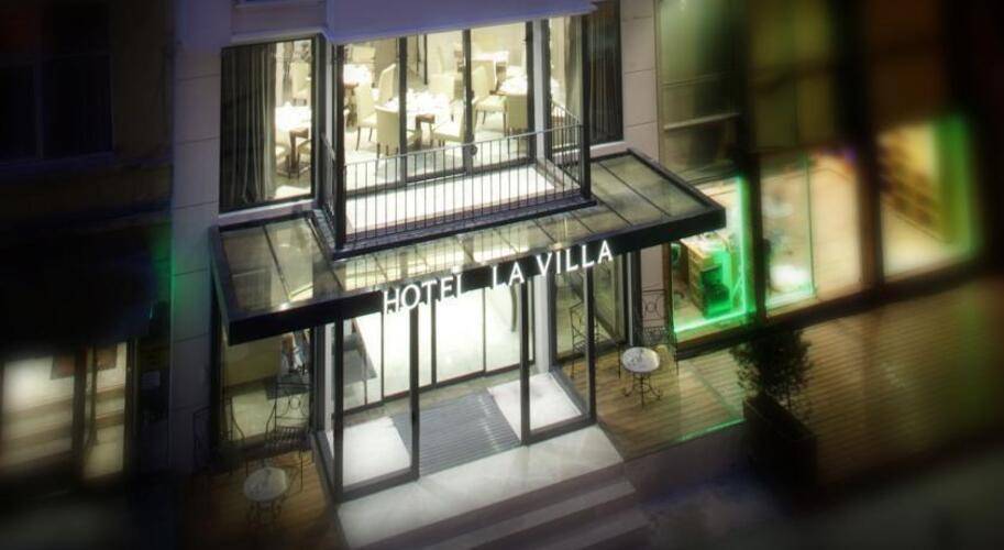 La Villa Hotel