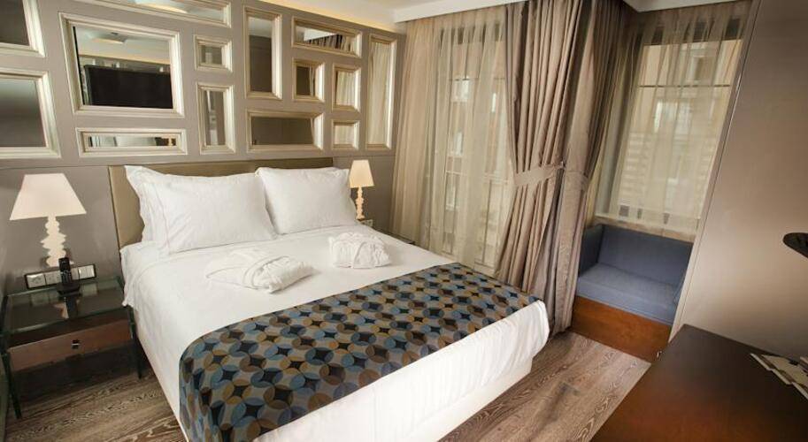 La Villa Hotel