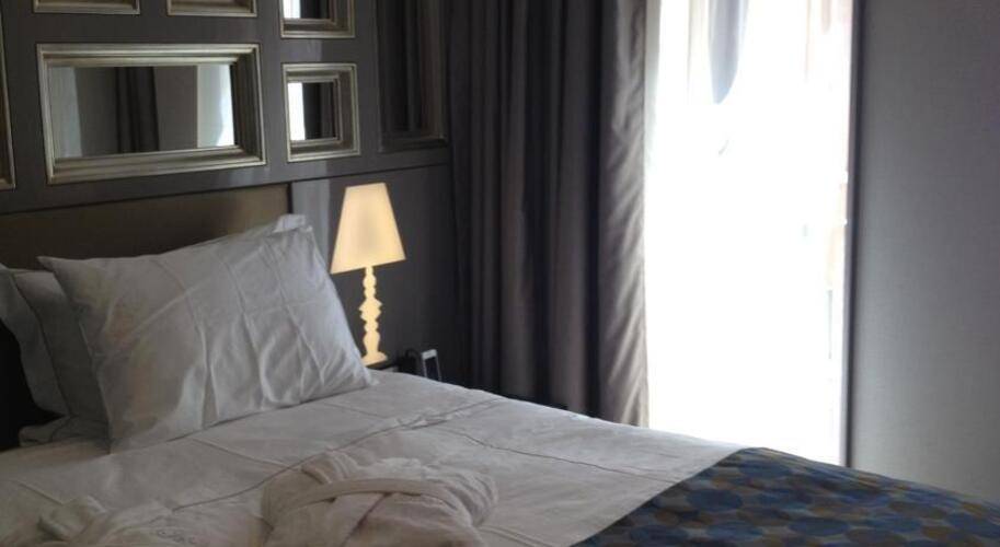 La Villa Hotel
