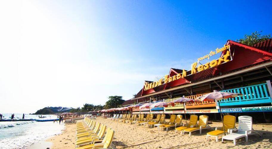 Xanadu Beach Resort