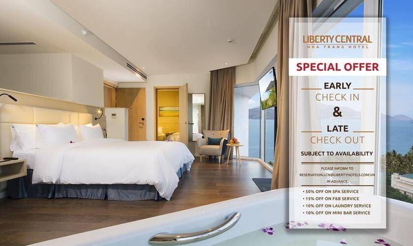 Liberty Central Nha Trang Hotel