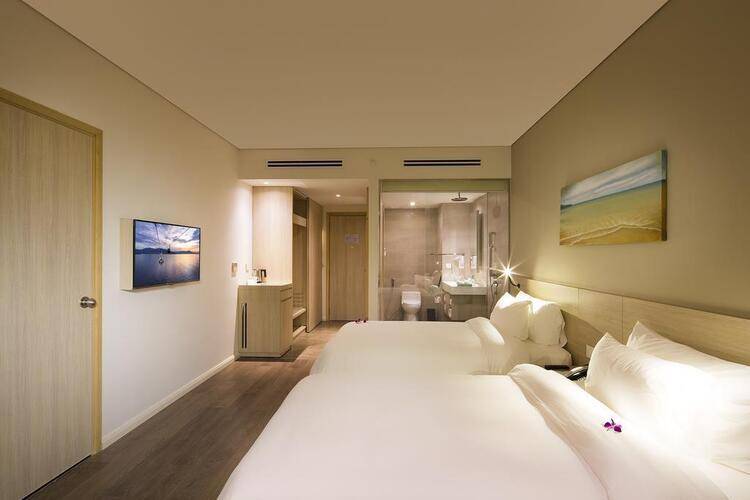 Liberty Central Nha Trang Hotel