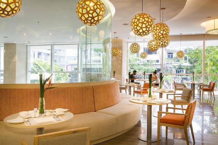 Liberty Central Nha Trang Hotel