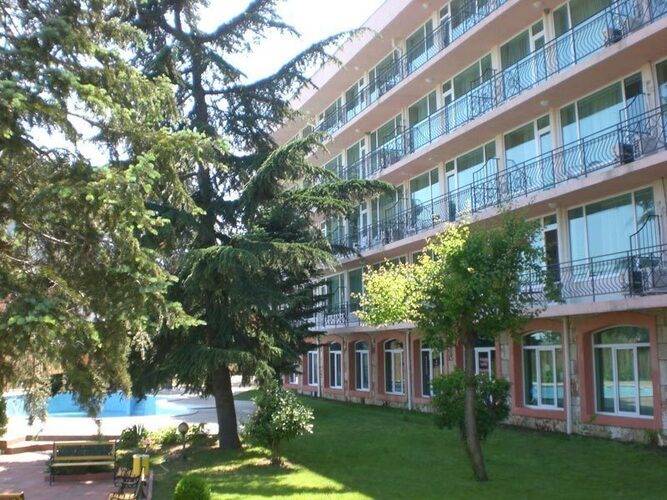 Balneo Hotel Termal