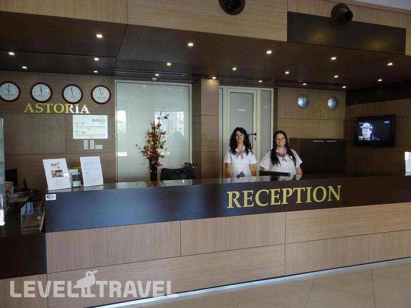 Фотография Мрм Astoria Hotel