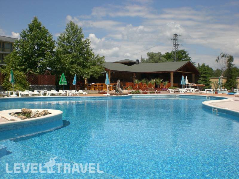 Фотография Kristel Park Hotel