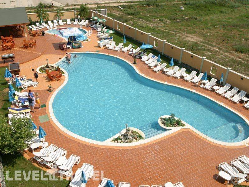 Фотография Kristel Park Hotel