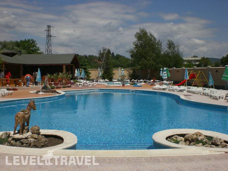 Фотография Kristel Park Hotel