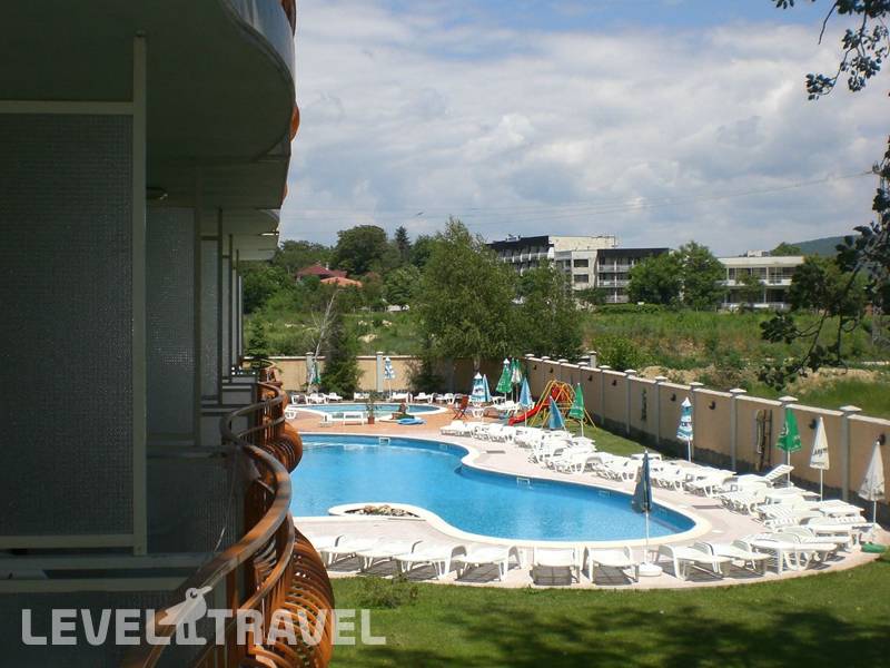 Фотография Kristel Park Hotel