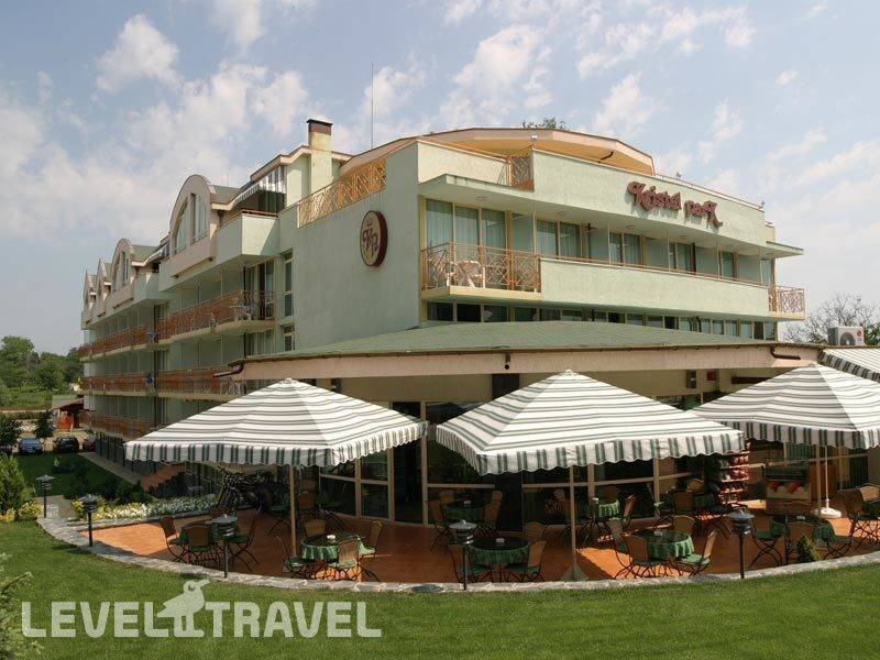 Фотография Kristel Park Hotel