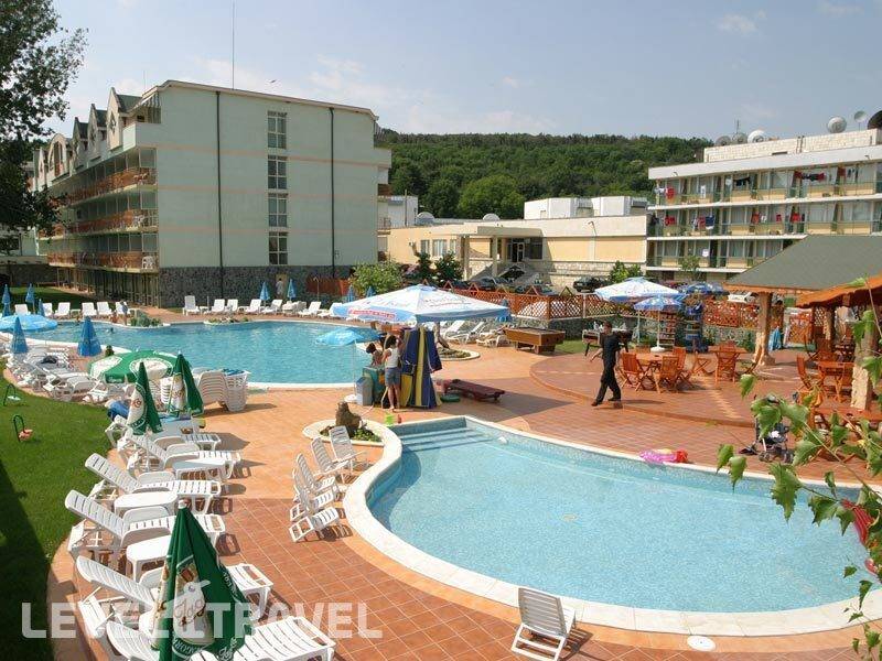 Фотография Kristel Park Hotel