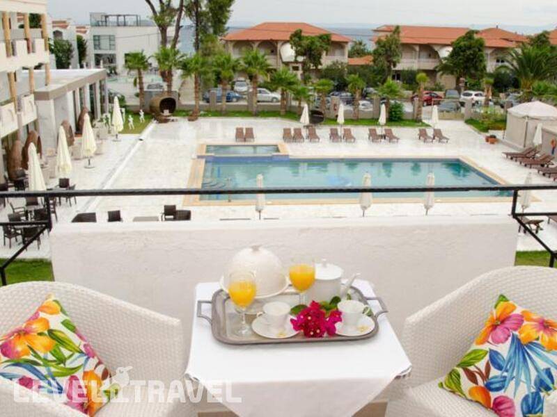 Фотография Hanioti Melathron Hotel