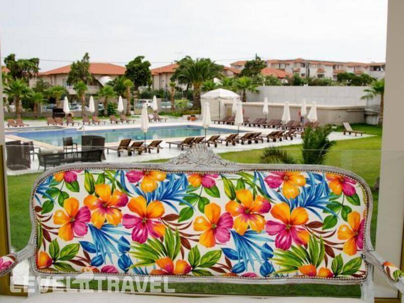 Фотография Hanioti Melathron Hotel