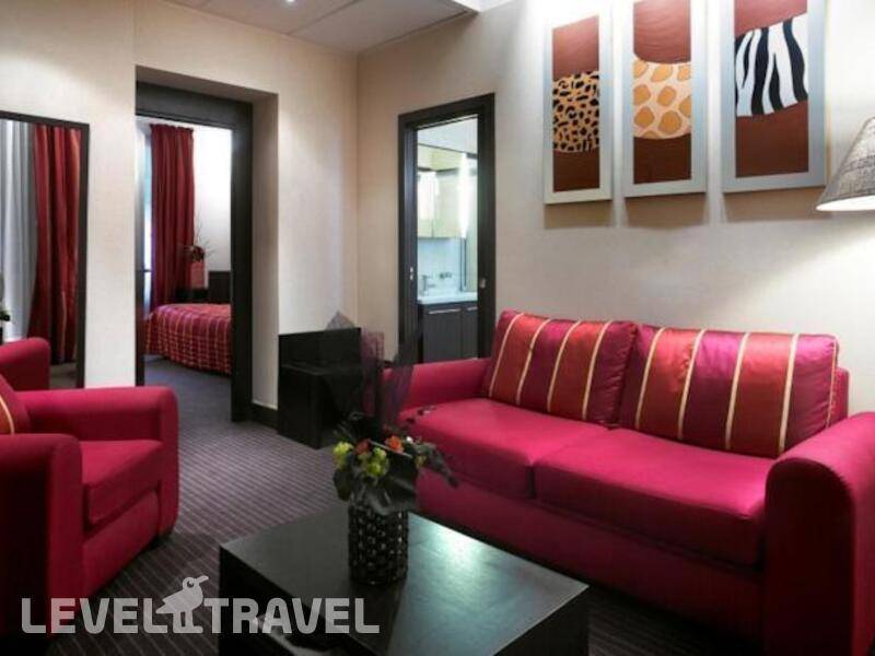 Фотография Gounod Hotel