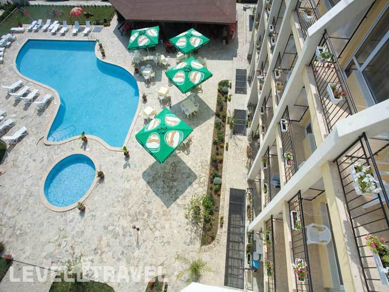 Фотография Odessos Hotel