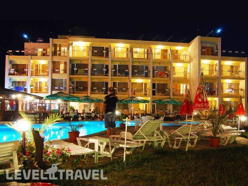 Фотография Odessos Hotel