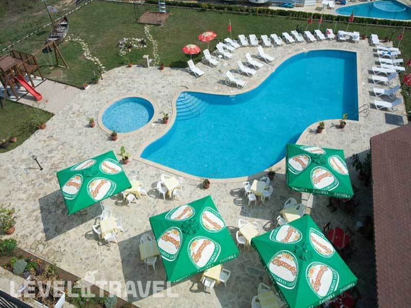 Фотография Odessos Hotel