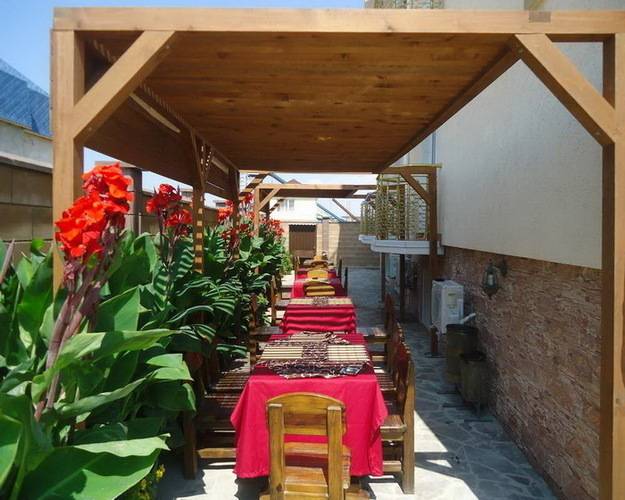 Отель Золотой