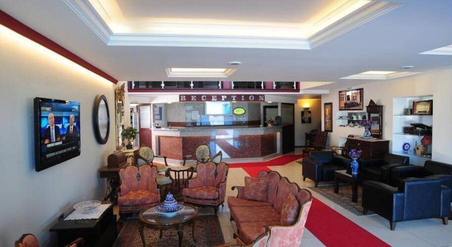 Ata Park Hotel