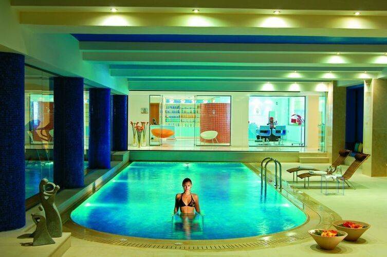 Atlantica Kalliston Hotel (Adults Only 14+) (Ex. Grecotel Kalliston)