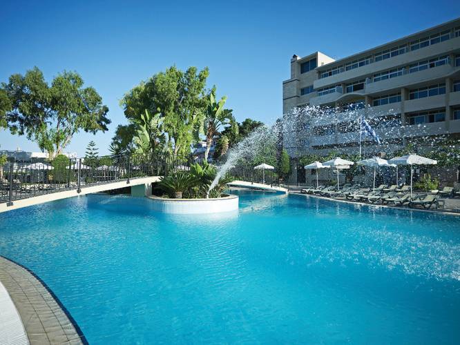 Atlantica Princess Hotel