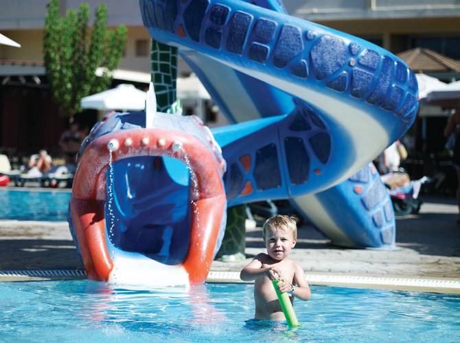 Atlantica Princess Hotel