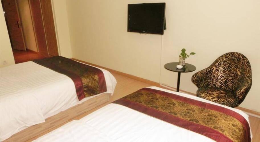 Baiyun City Hotel