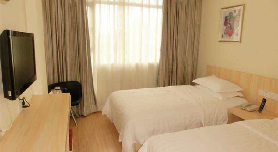Baiyun City Hotel
