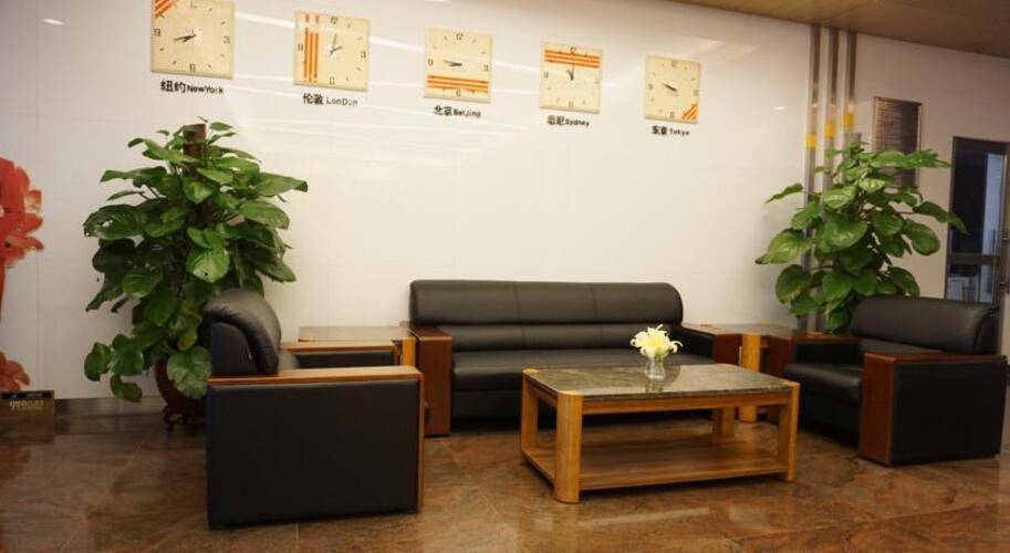 Baiyun City Hotel