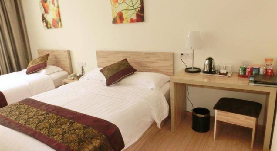 Baiyun City Hotel