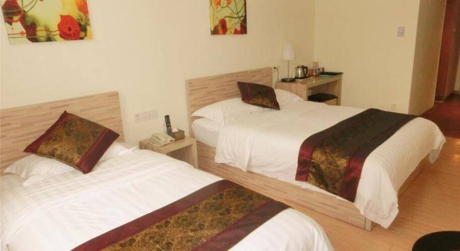 Baiyun City Hotel