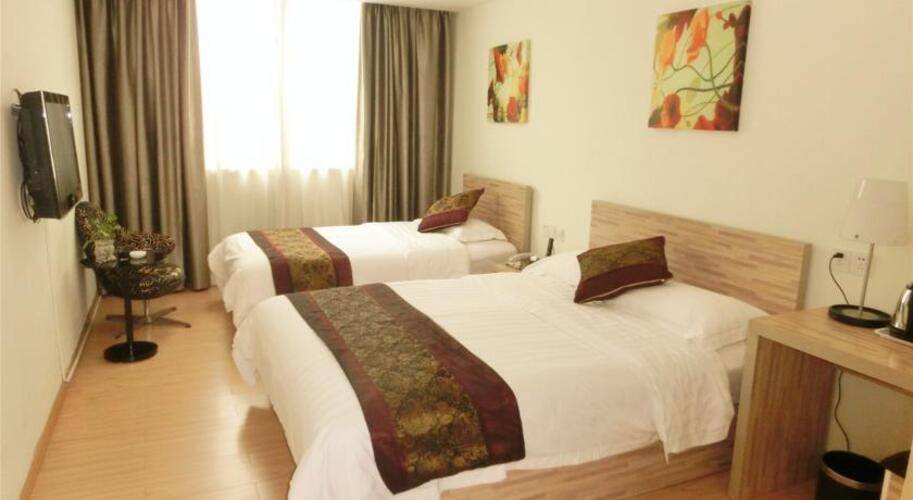 Baiyun City Hotel