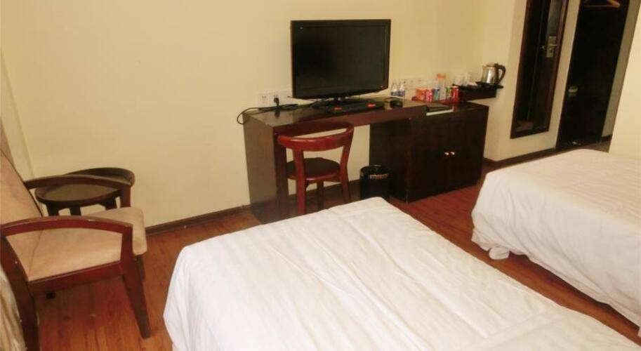 Baiyun City Hotel