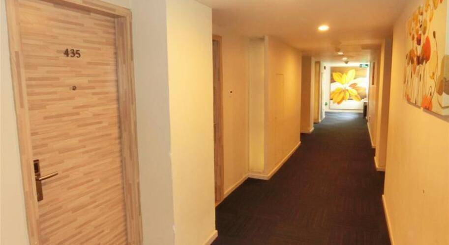 Baiyun City Hotel